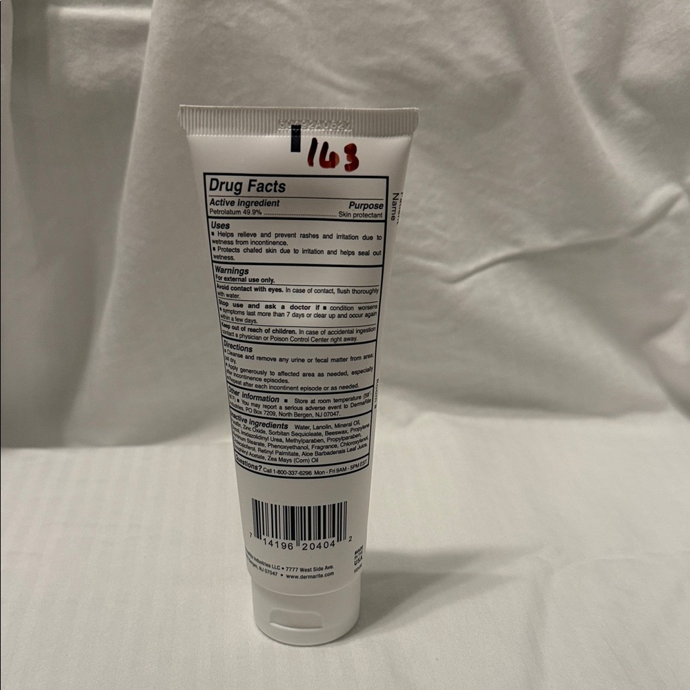 PeriGuard Ointment - White and Yellow - Picture 2 of 8